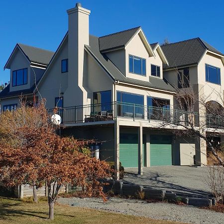 Alpine Vista Villa Lake Tekapo Exterior photo